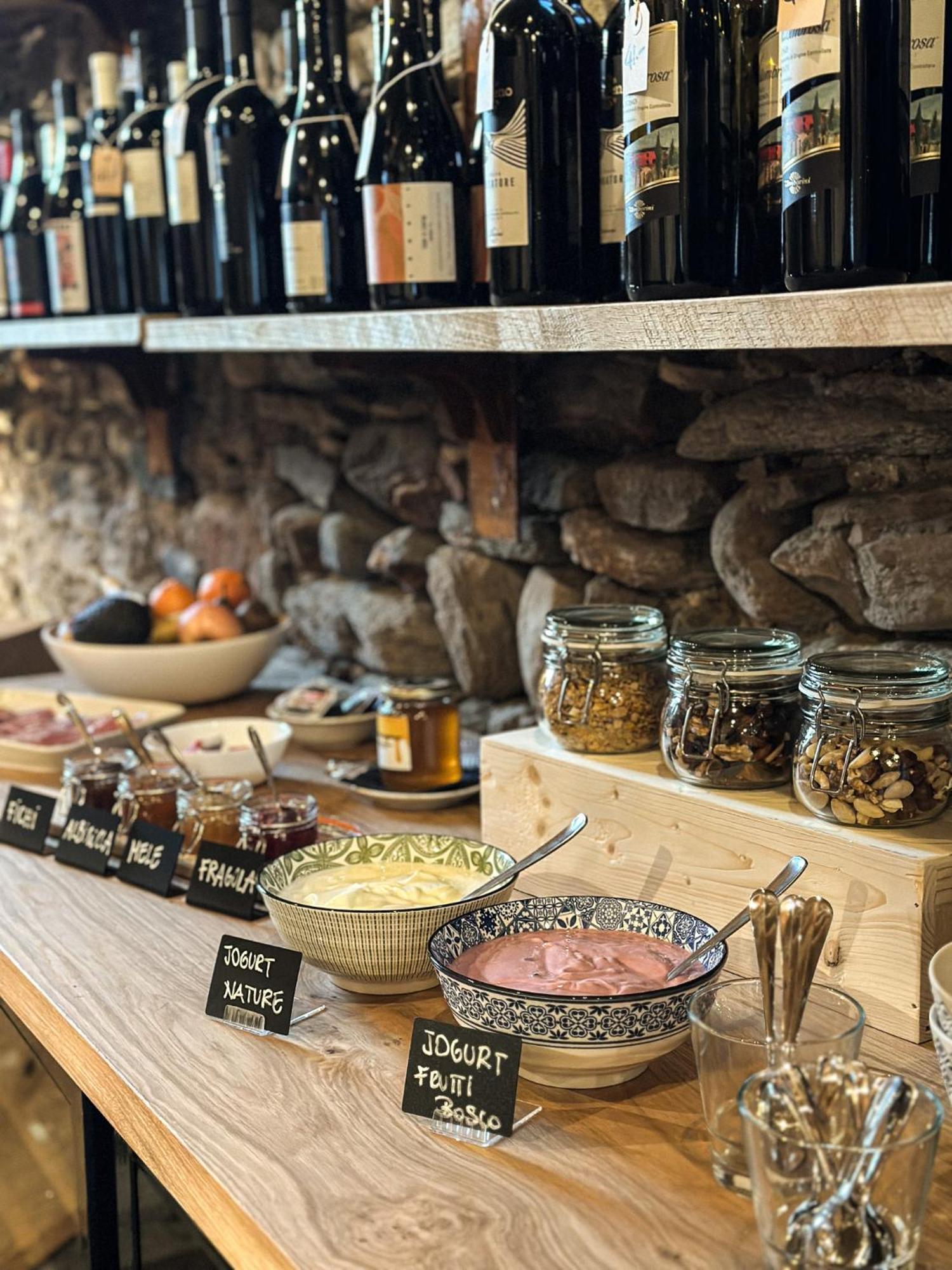 Locanda Della Masseria A Porza, Lugano Extérieur photo