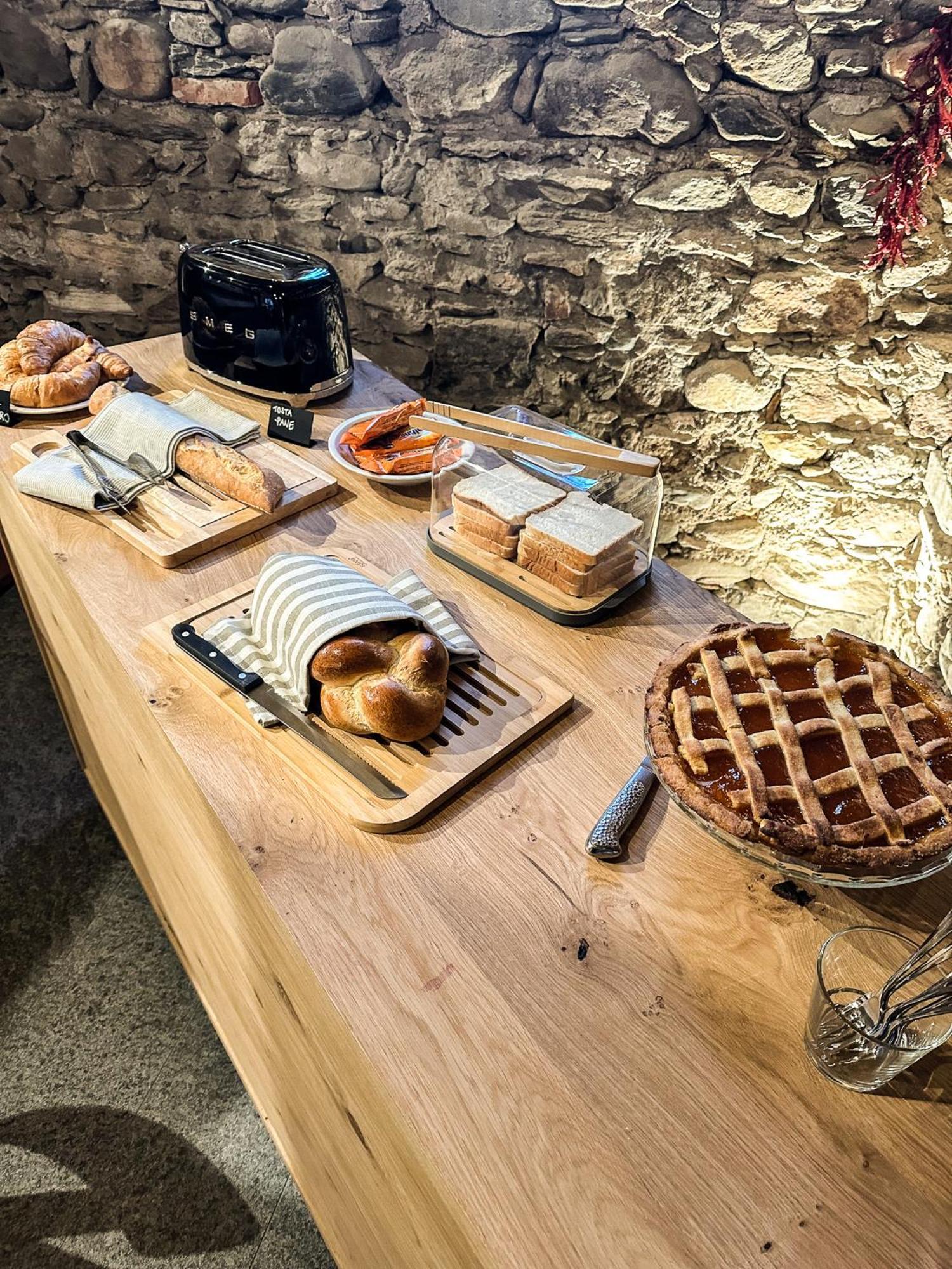 Locanda Della Masseria A Porza, Lugano Extérieur photo